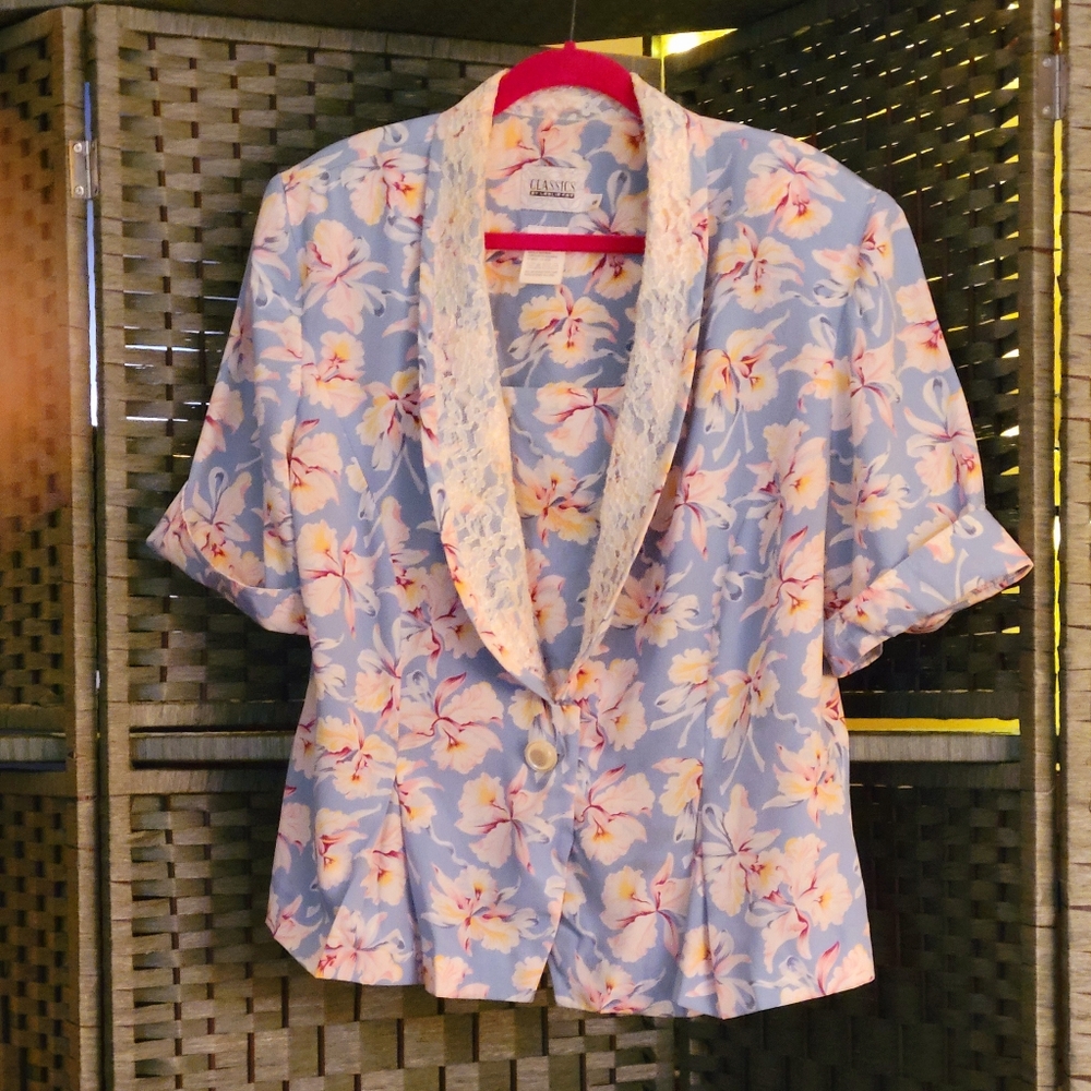 Vintage Classics by Leslie Fay